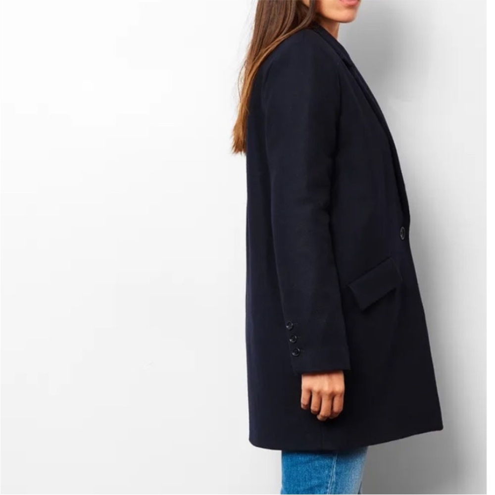 Sessùn Wool Car coat